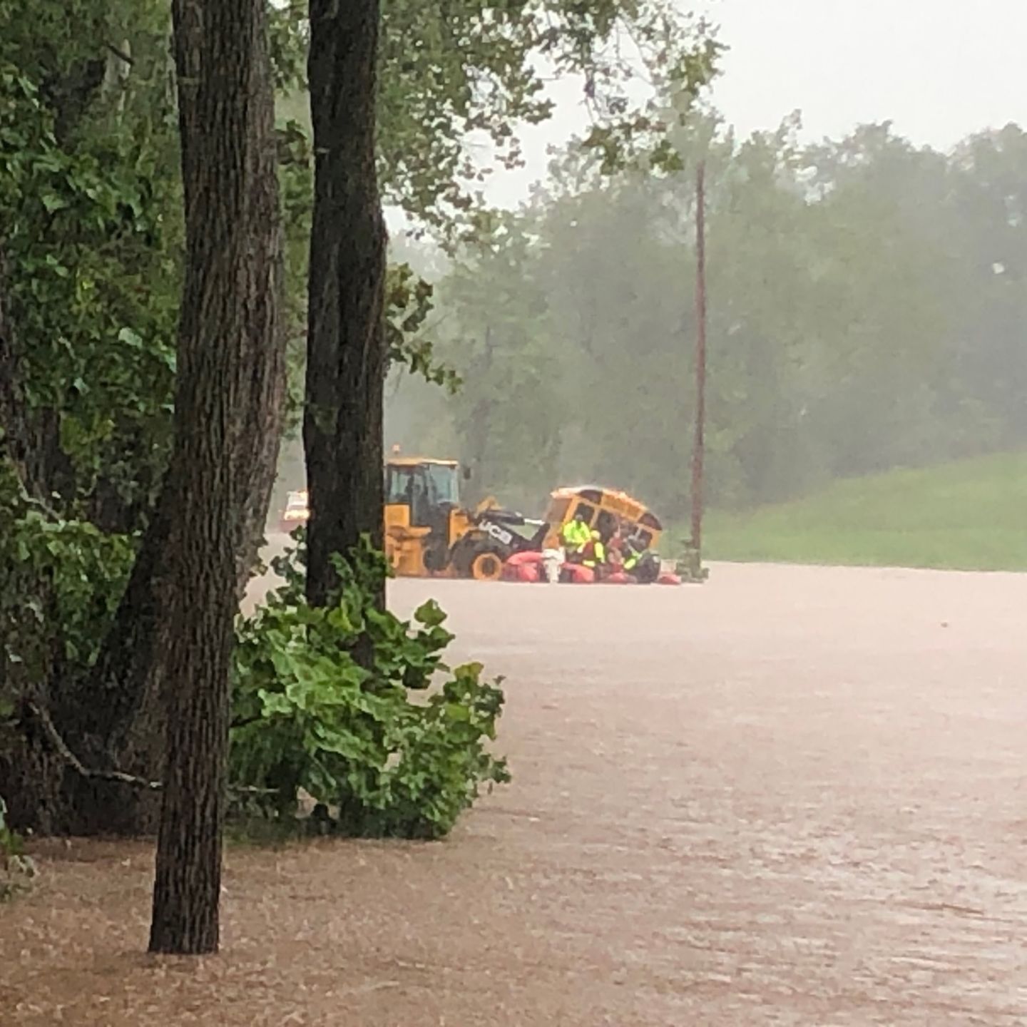 FCPS water rescue